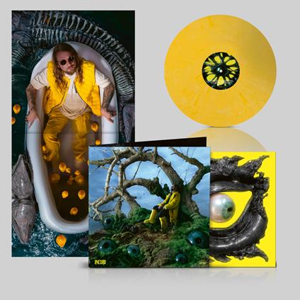 Incubi (LP Giallo) - Vinile LP di Nitro