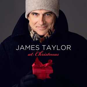 CD James Taylor at Christmas James Taylor