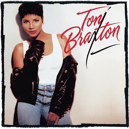 Toni Braxton - Vinile LP di Toni Braxton