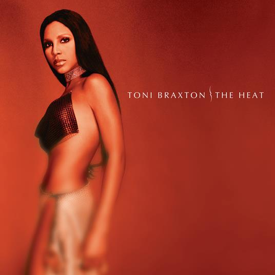 The Heat - Vinile LP di Toni Braxton