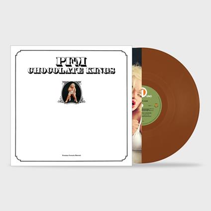 Chocolate Kings (Esclusiva Feltrinelli e IBS.it - LP 180 gr. Brown 192khz - Numerato) - Vinile LP di Premiata Forneria Marconi