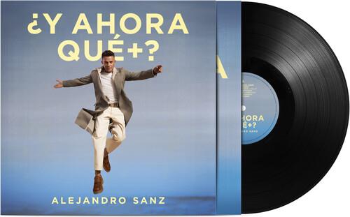 ?Y Ahora Qu? +? - Vinile LP di Alejandro Sanz