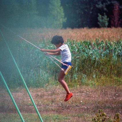 On s'en rappellera pas (de l'enfance) - CD Audio di Disiz