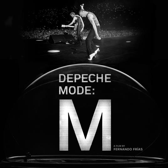 Depeche Mode: M (2 CD + 2 Blu-ray) - CD Audio + Blu-ray di Depeche Mode - 2