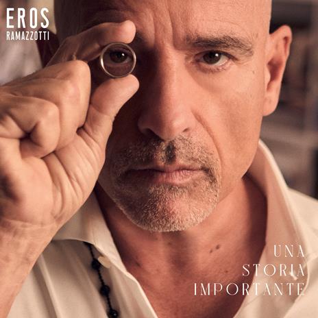 Una Storia Importante (CD Deluxe - Italian Version) - CD Audio di Eros Ramazzotti - 2