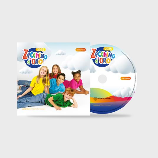 Zecchino d'oro 68ª Edizione - CD Audio di Piccolo Coro dell'Antoniano - 2