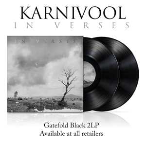 Vinile In Verses Karnivool