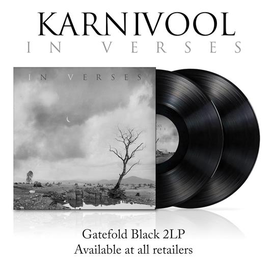 In Verses - Vinile LP di Karnivool