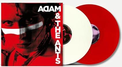 The Singles - Vinile LP di Adam Ant