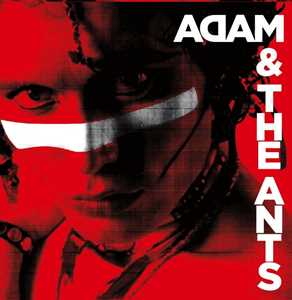 Vinile The Singles (2 LP Black Vinyl) Adam & the Ants