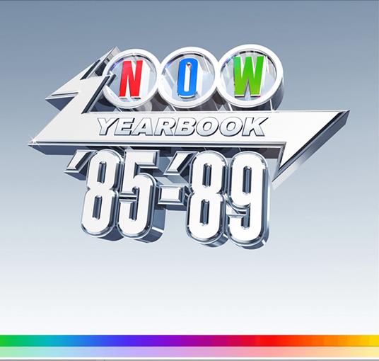 Now Yearbook 1985-1989: Final Chapter - CD Audio