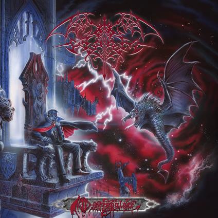 Necropalace (2 LP Blue) - Vinile LP di Worm