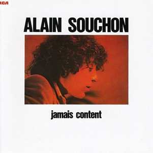 Vinile Jamais Content Alain Souchon