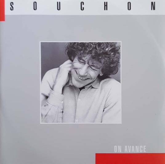 On Avance - Vinile LP di Alain Souchon