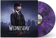 Wednesday. Season 2 (Soundtrack Highlights) (Colonna Sonora) (LP Coloured)