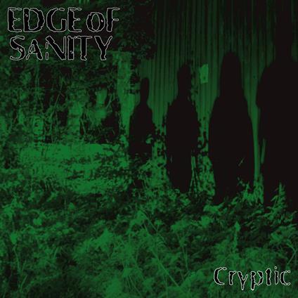 Cryptic (Re-Issue) - Vinile LP di Edge of Sanity