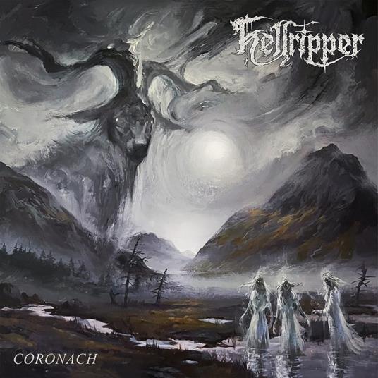 Coronach - Vinile LP di Hellripper