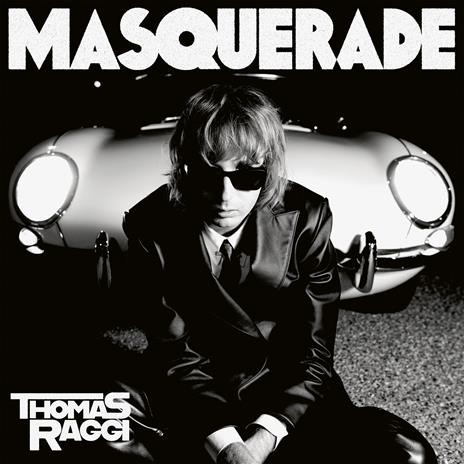 Masquerade - CD Audio di Thomas Raggi - 2