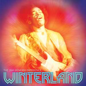 Vinile Winterland Jimi Hendrix