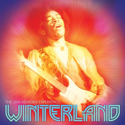 Winterland - Vinile LP di Jimi Hendrix