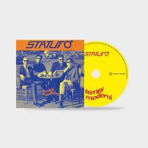 CD Tempi Moderni (CD) Statuto