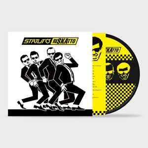 Vinile Riskatto (LP Picture) Statuto