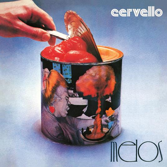 Melos (CD Remastered 2025) - CD Audio di Cervello - 2