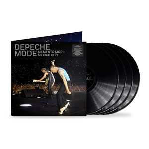 Vinile Memento Mori: Mexico City (4 LP) Depeche Mode
