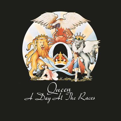 A Day at the Races - CD Audio di Queen