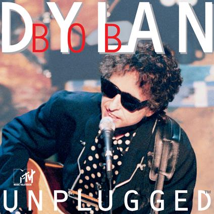 MTV Unplugged - Vinile LP di Bob Dylan