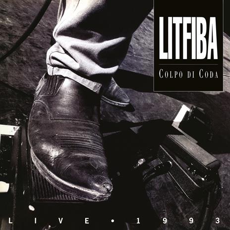Colpo di Coda (Esclusiva Feltrinelli e IBS.it - 3 LP 180 gr. Trasp. Mix Nero - Numerato) - Vinile LP di Litfiba - 2