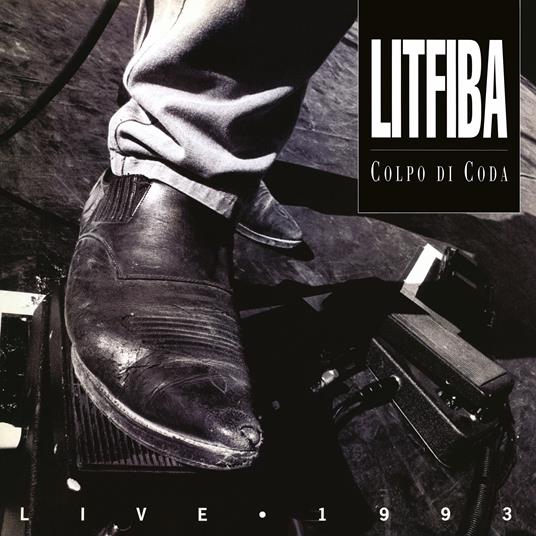 Colpo di Coda (Esclusiva Feltrinelli e IBS.it - 3 LP 180 gr. Trasp. Mix Nero - Numerato) - Vinile LP di Litfiba - 2
