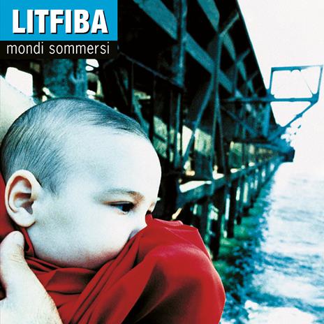Mondi sommersi (Esclusiva Feltrinelli e IBS.it - LP 180 gr. Rosso Mix Blu - Numerato) - Vinile LP di Litfiba - 2