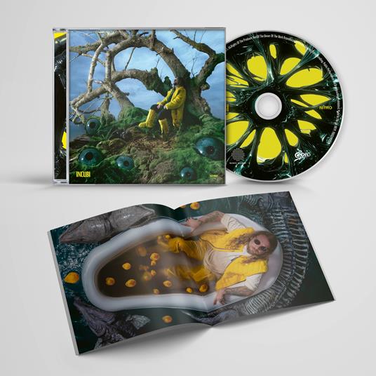 Incubi - CD Audio di Nitro