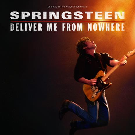 Springsteen. Deliver Me from Nowhere (Colonna Sonora) - CD Audio di Jeremy Allen White - 2