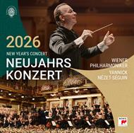 Neujahrskonzert 2026 (New Year's Concert) (3 LP)