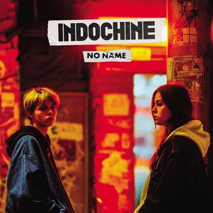 No Name - Vinile LP di Indochine