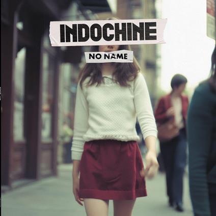 No Name - Vinile LP di Indochine
