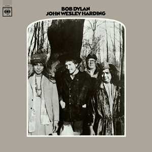 Vinile John Wesley Harding Bob Dylan