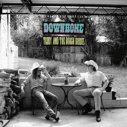 Down Home - CD Audio di Teddy and the Rough Riders