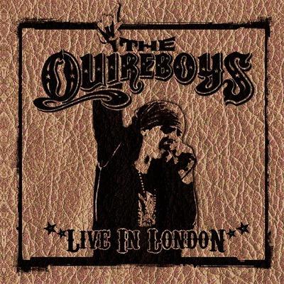 Live In London - CD Audio di Quireboys