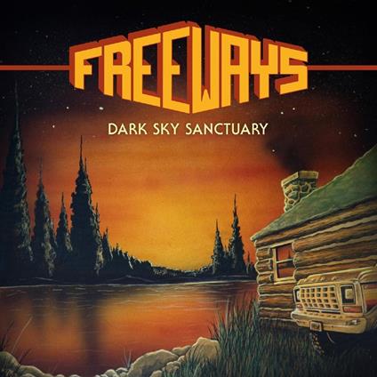 Dark Sky Sanctuary - CD Audio di Freeways