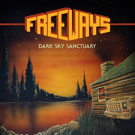 Dark Sky Sanctuary - CD Audio di Freeways