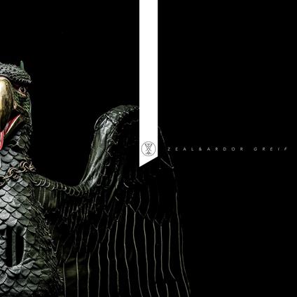 Greif - CD Audio di Zeal & Ardor