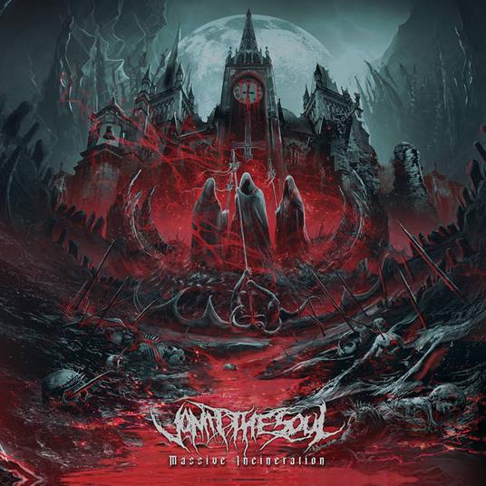 Massive Incineration (Bloodtime Vinyl) - Vinile LP di Vomit the Soul