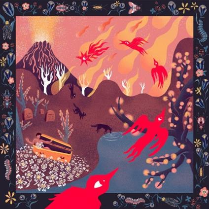 C'est Demain Que Je Meurs - Vinile LP di Meimuna