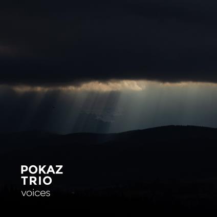 Voices - Vinile LP di Pokaz Trio