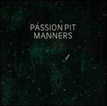 Manners (15th Anniversary - Orange Marble Edition)