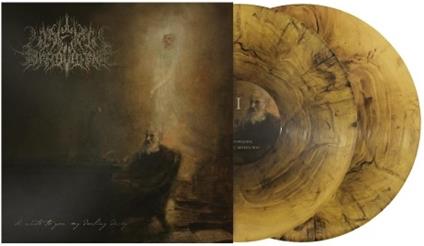 I Write To You, My Darling Decay (Coloured Edition) - Vinile LP di A Wake in Providence