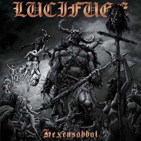 Hexensabbat - CD Audio di Lucifuge
